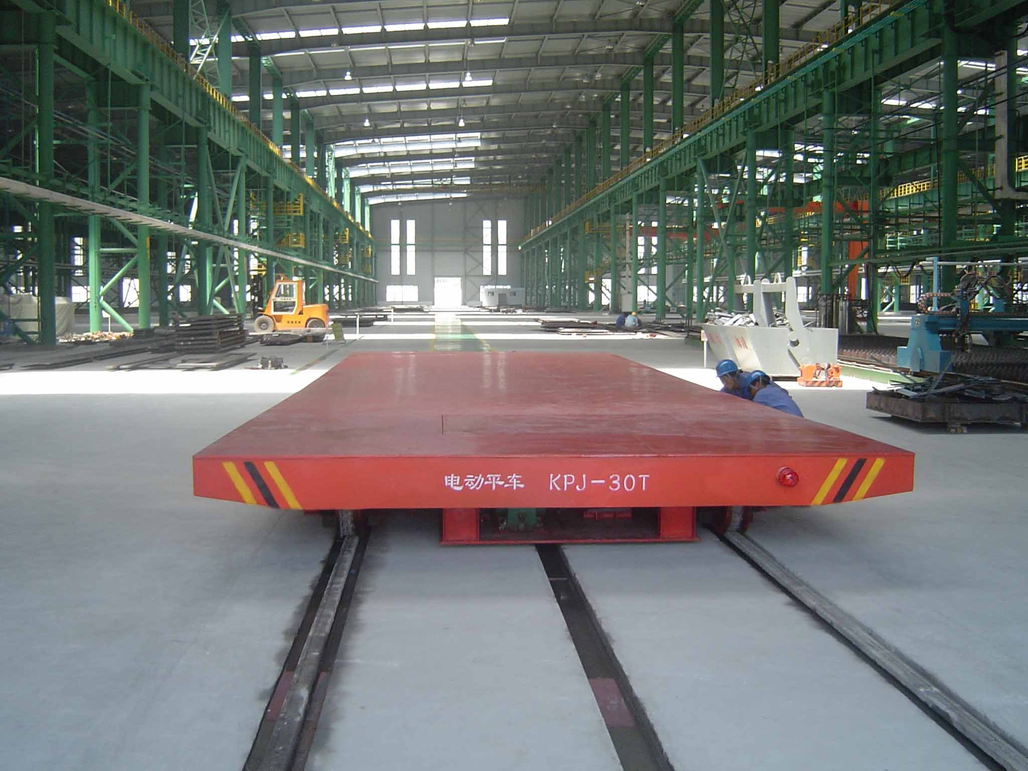 電動(dòng)平車作業(yè)平臺(tái) 電動(dòng)平車作業(yè)平臺(tái)